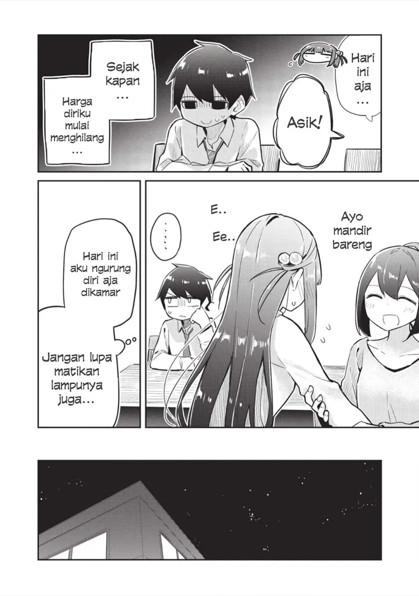 Ittsumo Shiotaiou na Osananajimi Dakedo, Ore ni Kataomoi Shiteiru no ga Barebare de Kawaīi Chapter 04 Gambar 16