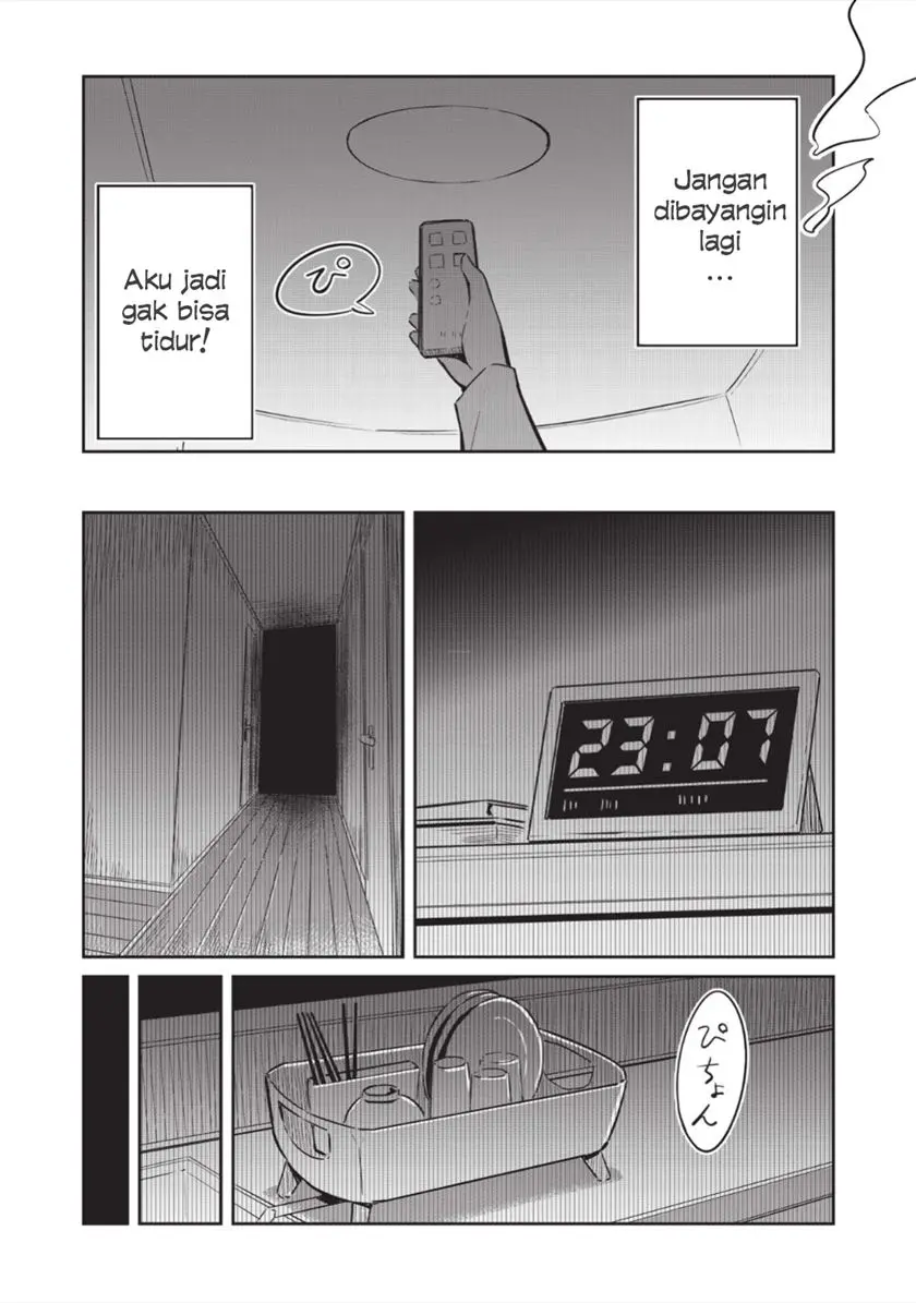 Ittsumo Shiotaiou na Osananajimi Dakedo, Ore ni Kataomoi Shiteiru no ga Barebare de Kawaīi Chapter 04 Gambar 18