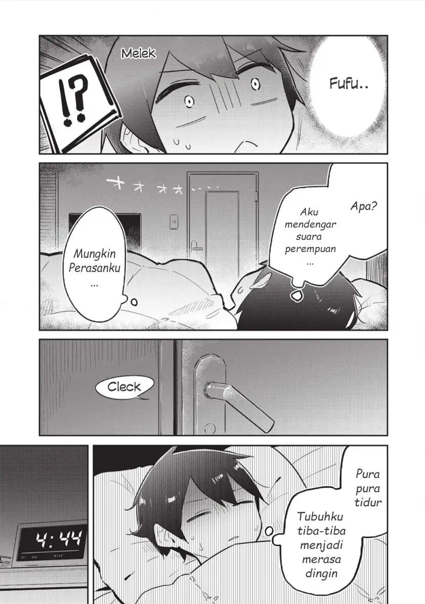 Ittsumo Shiotaiou na Osananajimi Dakedo, Ore ni Kataomoi Shiteiru no ga Barebare de Kawaīi Chapter 04 Gambar 19
