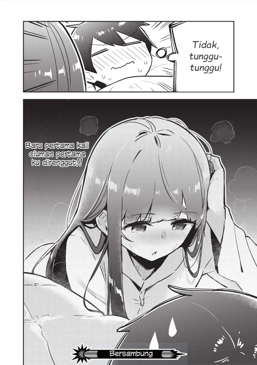 Ittsumo Shiotaiou na Osananajimi Dakedo, Ore ni Kataomoi Shiteiru no ga Barebare de Kawaīi Chapter 04 Gambar 24