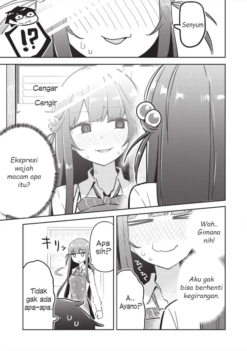 Ittsumo Shiotaiou na Osananajimi Dakedo, Ore ni Kataomoi Shiteiru no ga Barebare de Kawaīi Chapter 04 Gambar 7