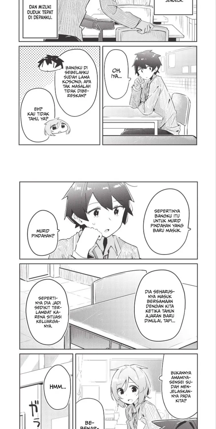 Ittsumo Shiotaiou na Osananajimi Dakedo, Ore ni Kataomoi Shiteiru no ga Barebare de Kawaīi Chapter 01 Gambar 10
