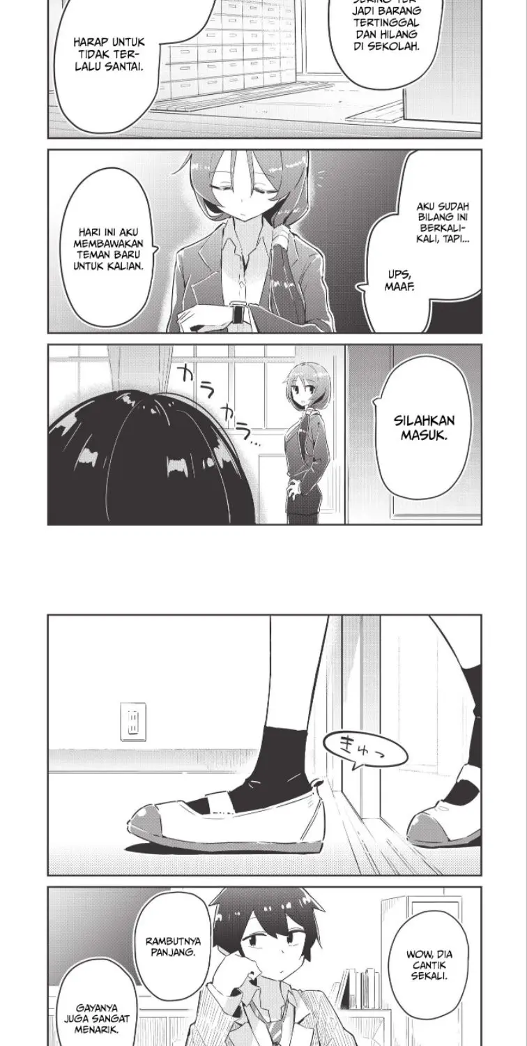 Ittsumo Shiotaiou na Osananajimi Dakedo, Ore ni Kataomoi Shiteiru no ga Barebare de Kawaīi Chapter 01 Gambar 12