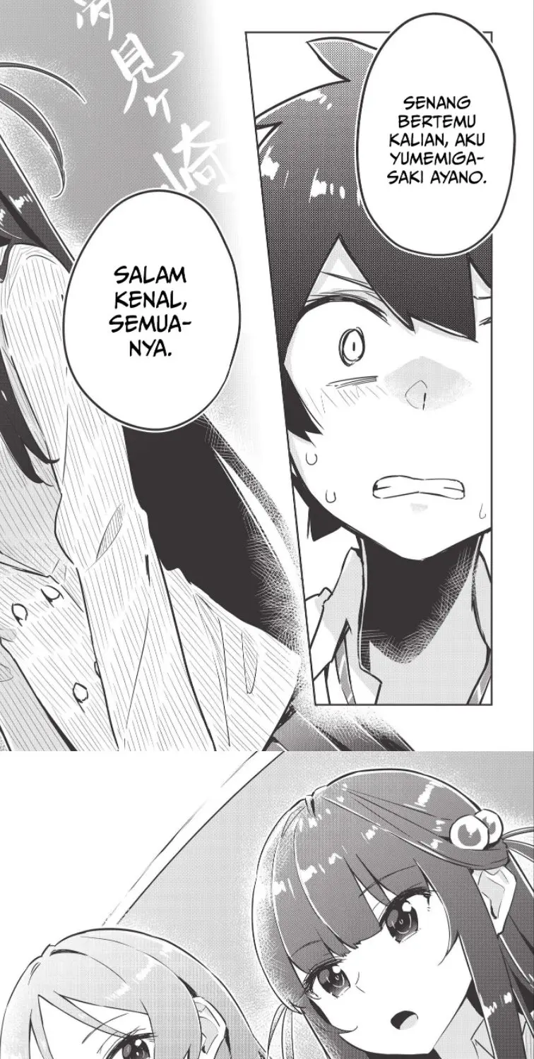 Ittsumo Shiotaiou na Osananajimi Dakedo, Ore ni Kataomoi Shiteiru no ga Barebare de Kawaīi Chapter 01 Gambar 14