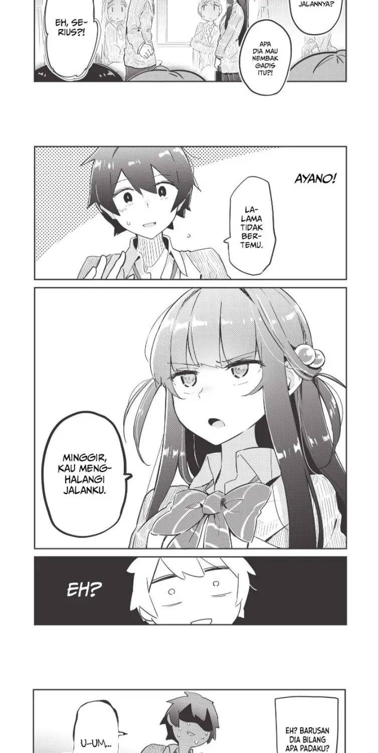 Ittsumo Shiotaiou na Osananajimi Dakedo, Ore ni Kataomoi Shiteiru no ga Barebare de Kawaīi Chapter 01 Gambar 16