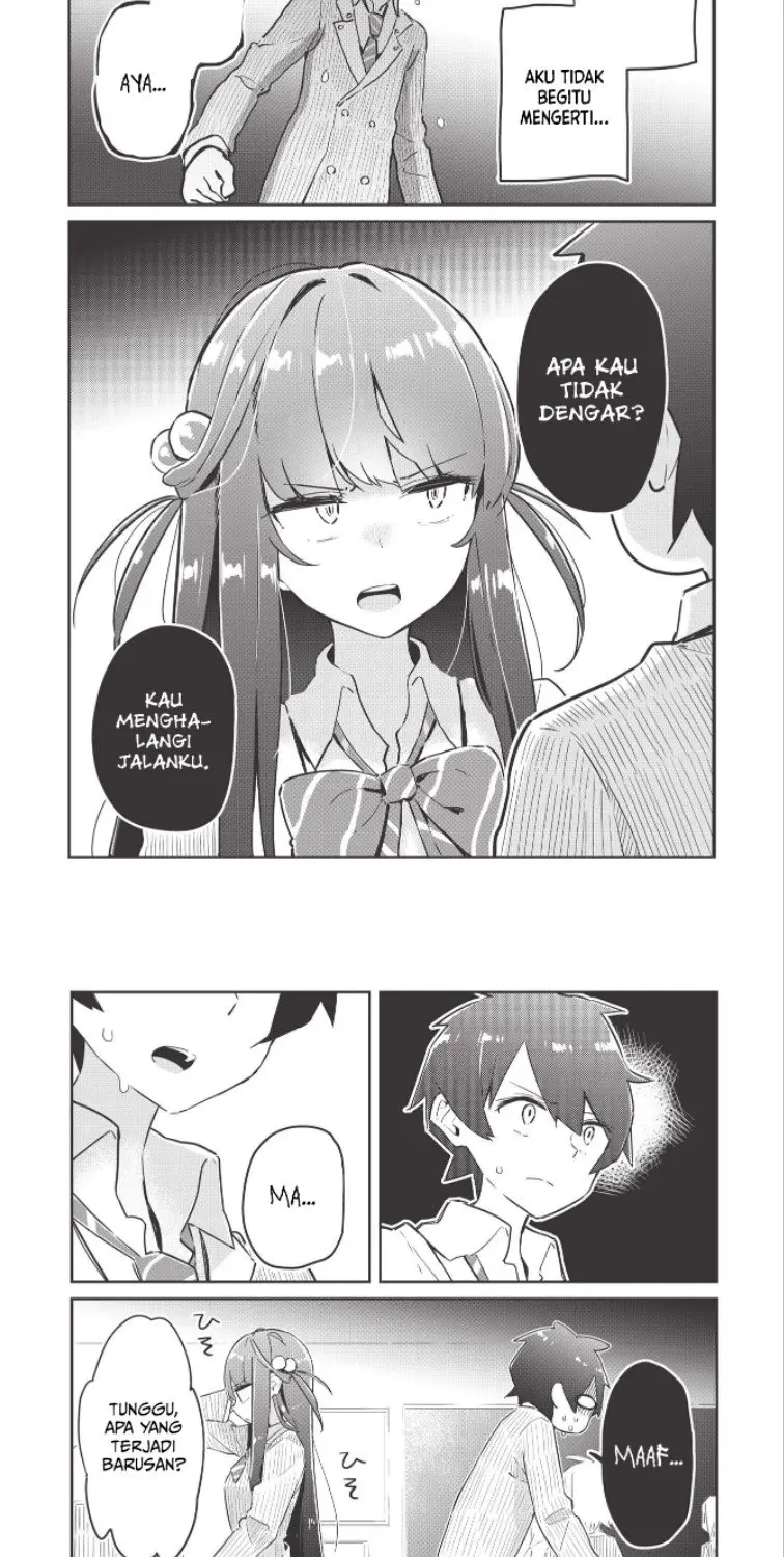 Ittsumo Shiotaiou na Osananajimi Dakedo, Ore ni Kataomoi Shiteiru no ga Barebare de Kawaīi Chapter 01 Gambar 17