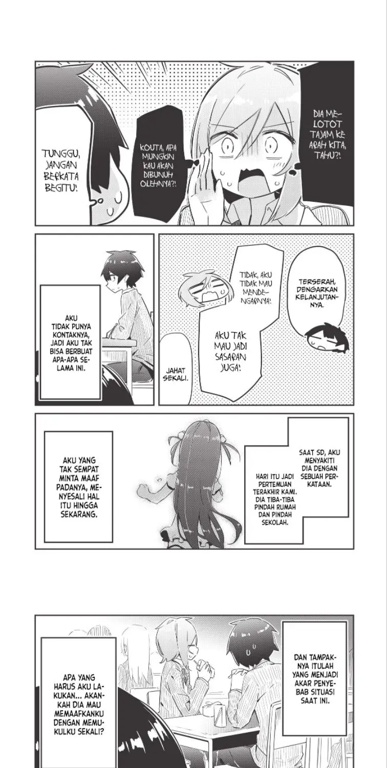 Ittsumo Shiotaiou na Osananajimi Dakedo, Ore ni Kataomoi Shiteiru no ga Barebare de Kawaīi Chapter 01 Gambar 19