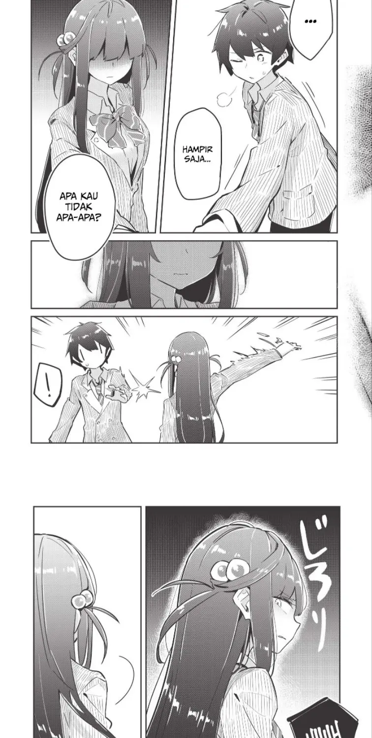 Ittsumo Shiotaiou na Osananajimi Dakedo, Ore ni Kataomoi Shiteiru no ga Barebare de Kawaīi Chapter 01 Gambar 22