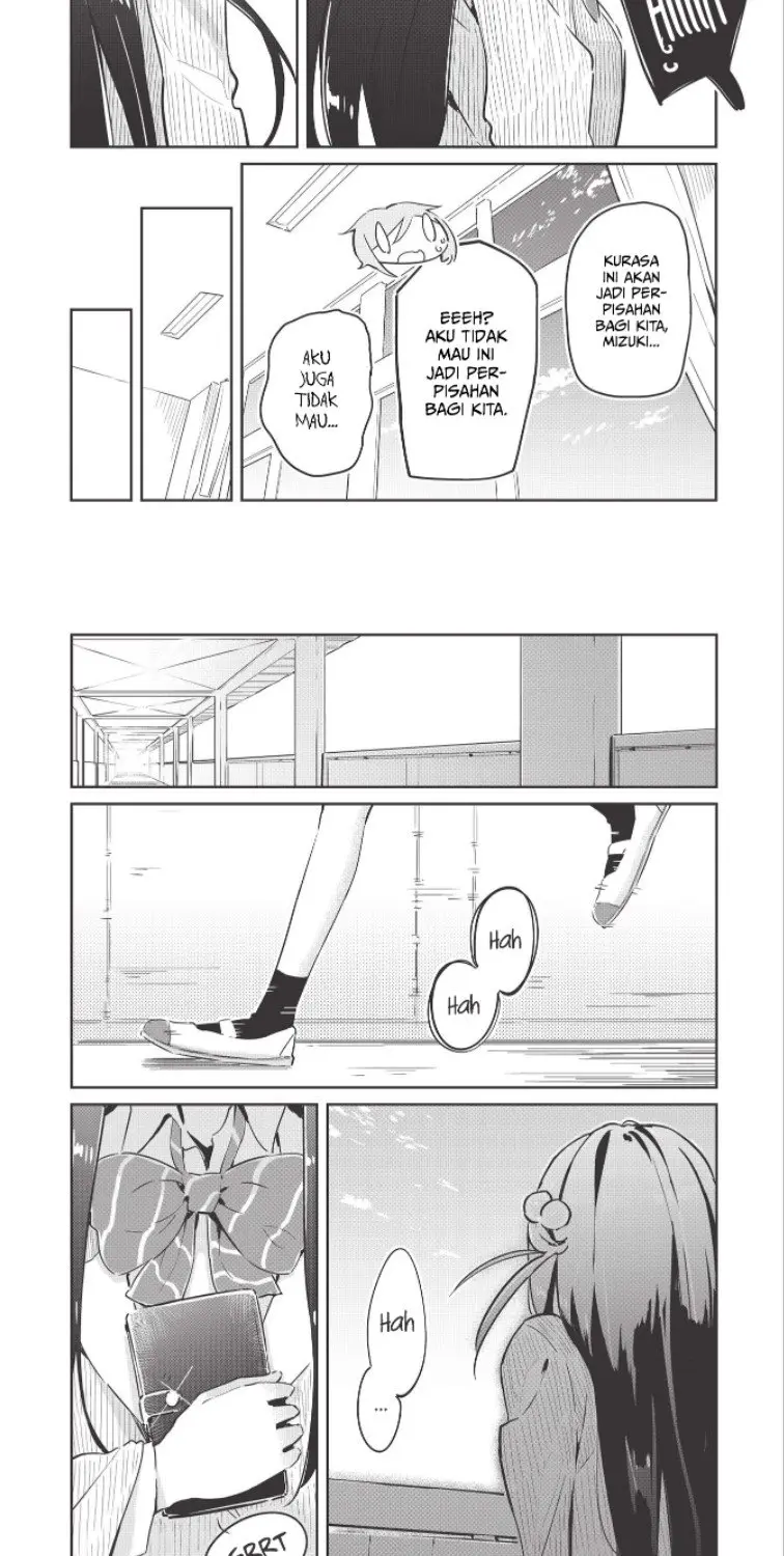 Ittsumo Shiotaiou na Osananajimi Dakedo, Ore ni Kataomoi Shiteiru no ga Barebare de Kawaīi Chapter 01 Gambar 23