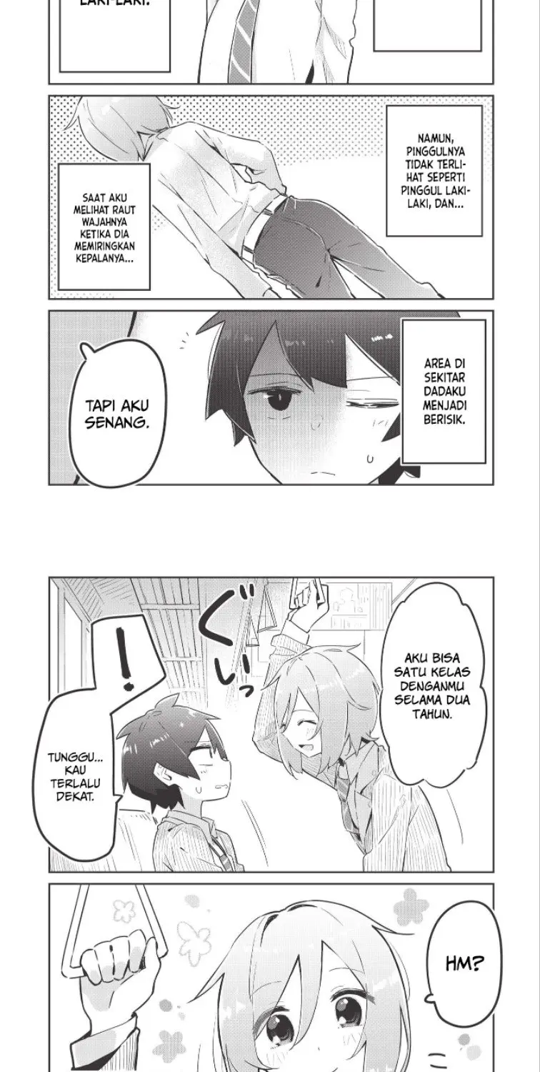 Ittsumo Shiotaiou na Osananajimi Dakedo, Ore ni Kataomoi Shiteiru no ga Barebare de Kawaīi Chapter 01 Gambar 7
