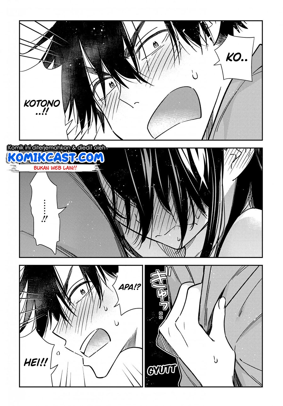 Shiunji-ke no Kodomo-Tachi Chapter 03 Gambar 10
