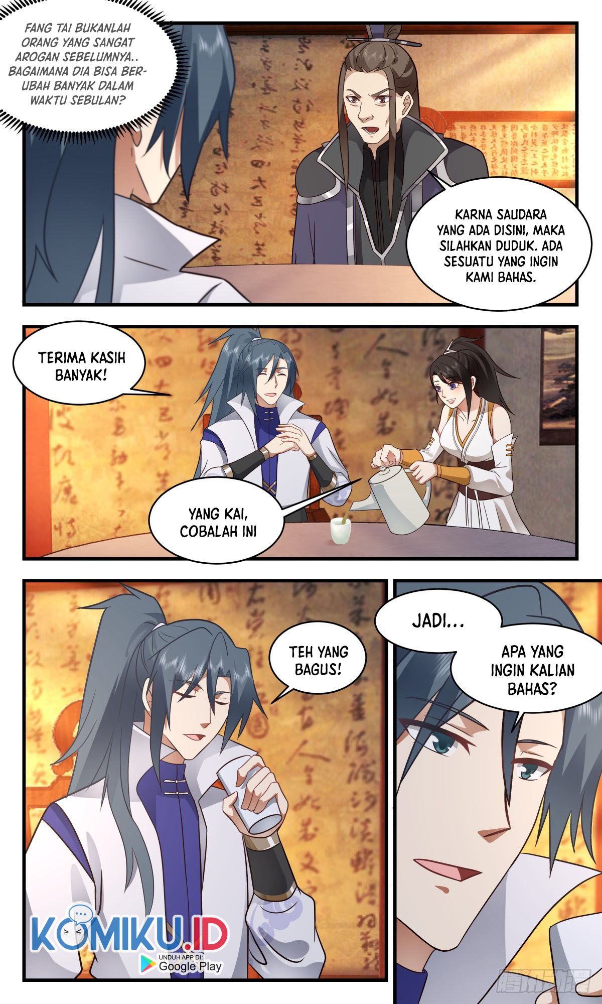 Martial Peak Part 2 Chapter 2583 - https://gambar-id.komiku.org/uploads2/2569796-11.jpg