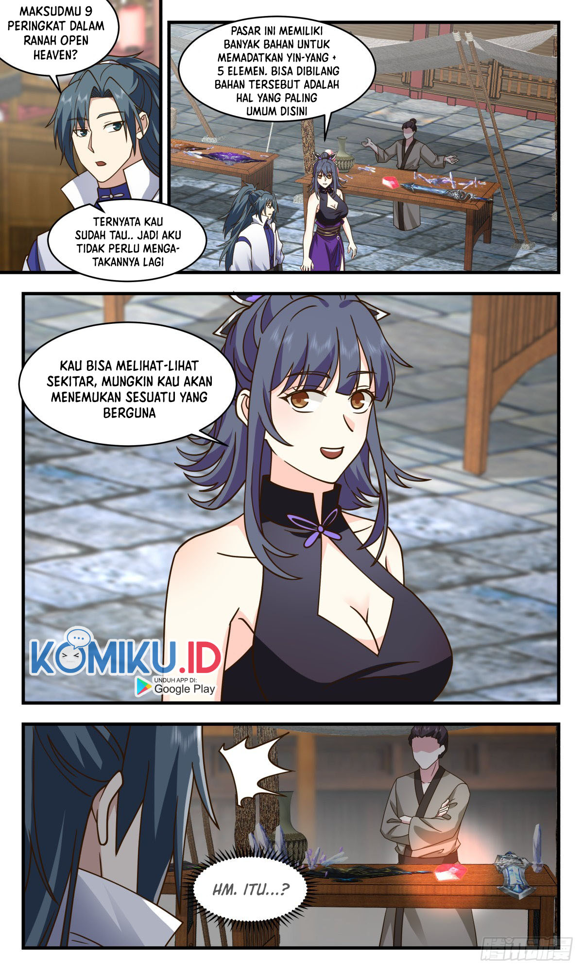 Martial Peak Part 2 Chapter 2583 - https://gambar-id.komiku.org/uploads2/2569796-4.jpg
