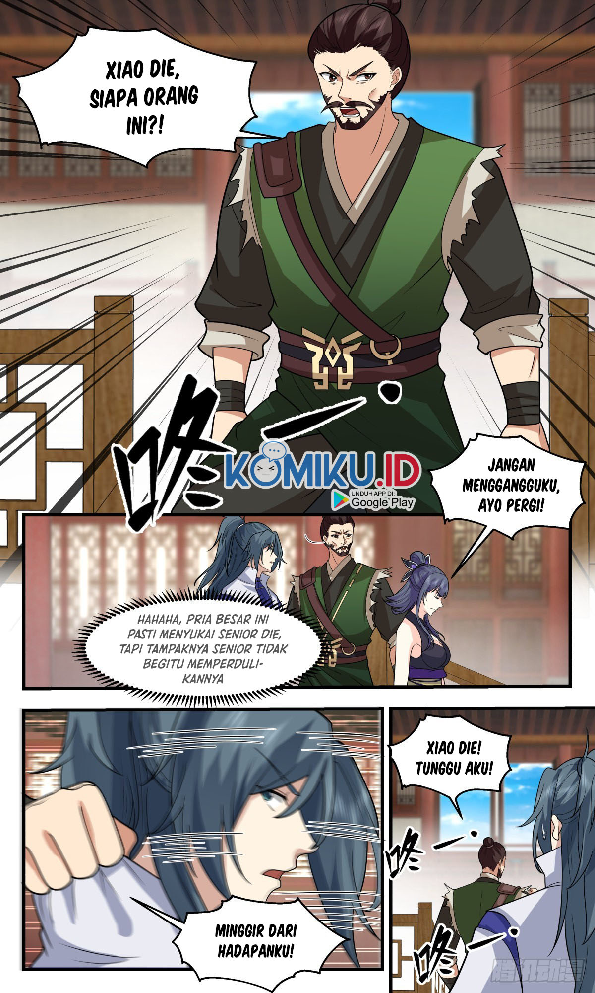 Martial Peak Part 2 Chapter 2583 - https://gambar-id.komiku.org/uploads2/2569796-9.jpg