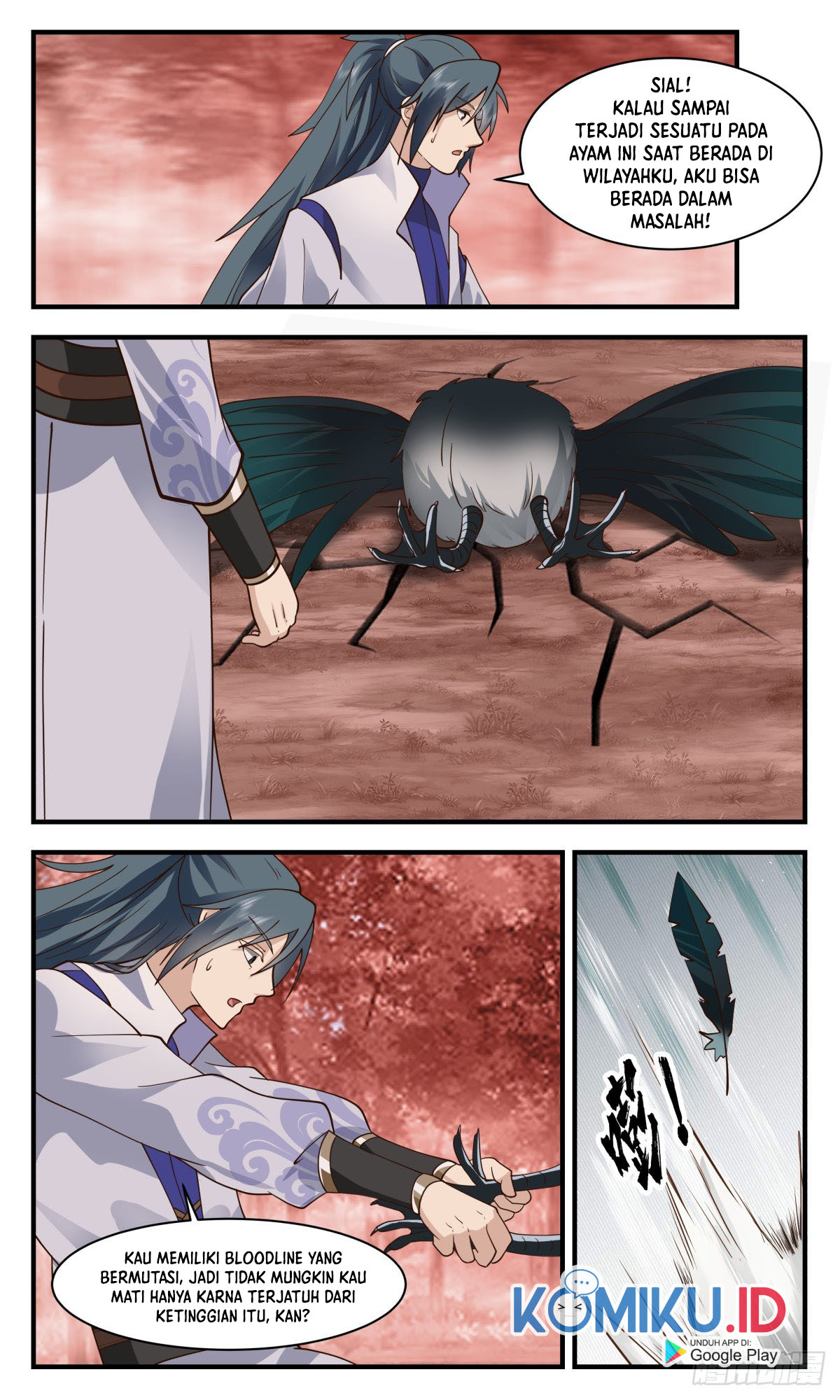 Martial Peak Part 2 Chapter 2584 - https://gambar-id.komiku.org/uploads2/2569797-11.jpg