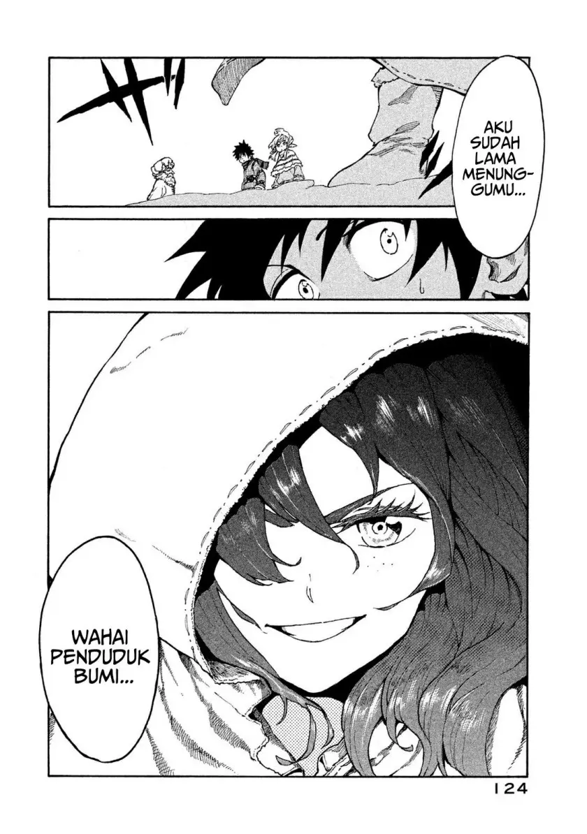 Mazumeshi Elf to Yuubokugurashi Chapter 09 Gambar 25