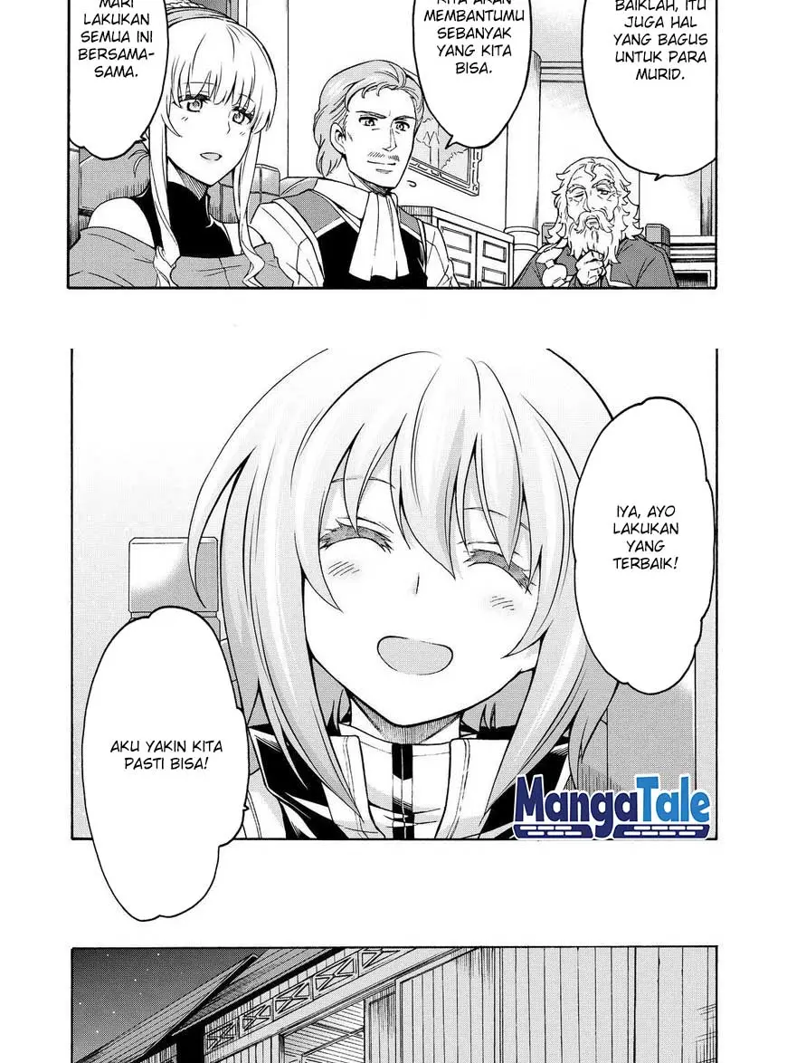 Knight’s & Magic Chapter 36 Gambar 10