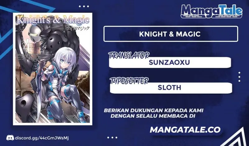 Baca Komik Knight’s & Magic Chapter 39 Gambar 1