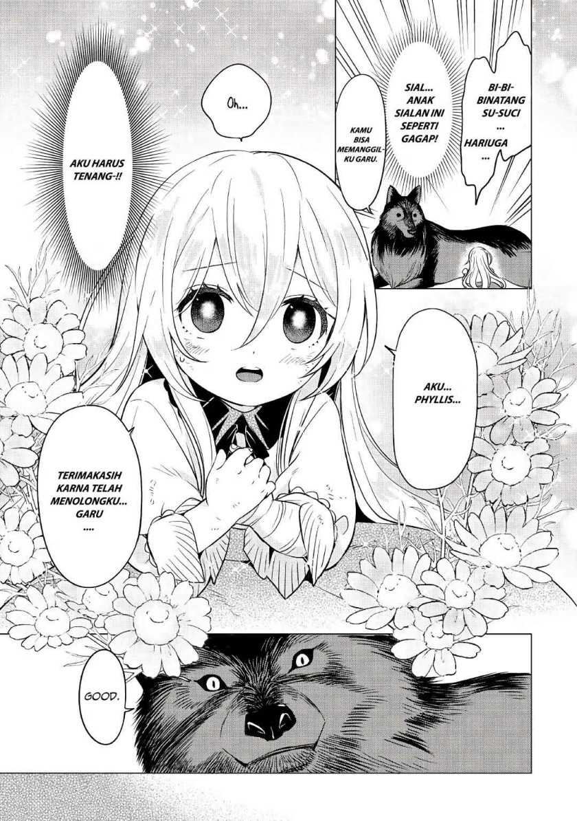 Tensei-saki wa Moumoku Youjo deshita: Zense no Kioku to Mahou wo Tayori ni Ikinobimasu Chapter 01 Gambar 10