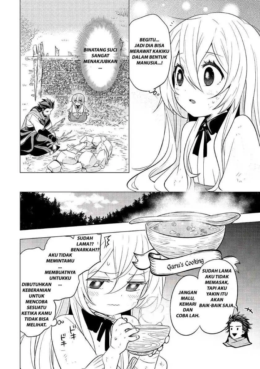 Tensei-saki wa Moumoku Youjo deshita: Zense no Kioku to Mahou wo Tayori ni Ikinobimasu Chapter 01 Gambar 15