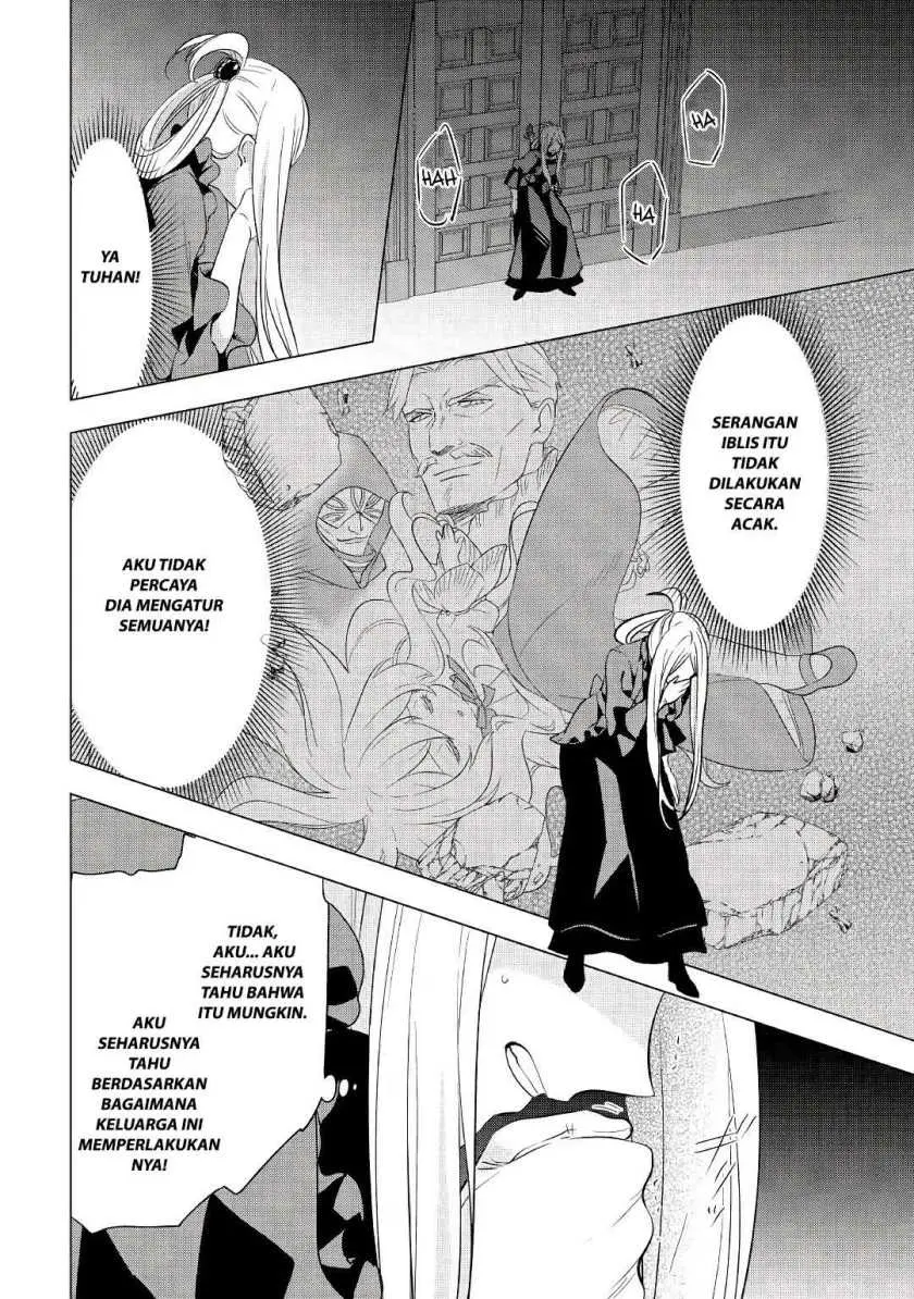 Tensei-saki wa Moumoku Youjo deshita: Zense no Kioku to Mahou wo Tayori ni Ikinobimasu Chapter 01 Gambar 23