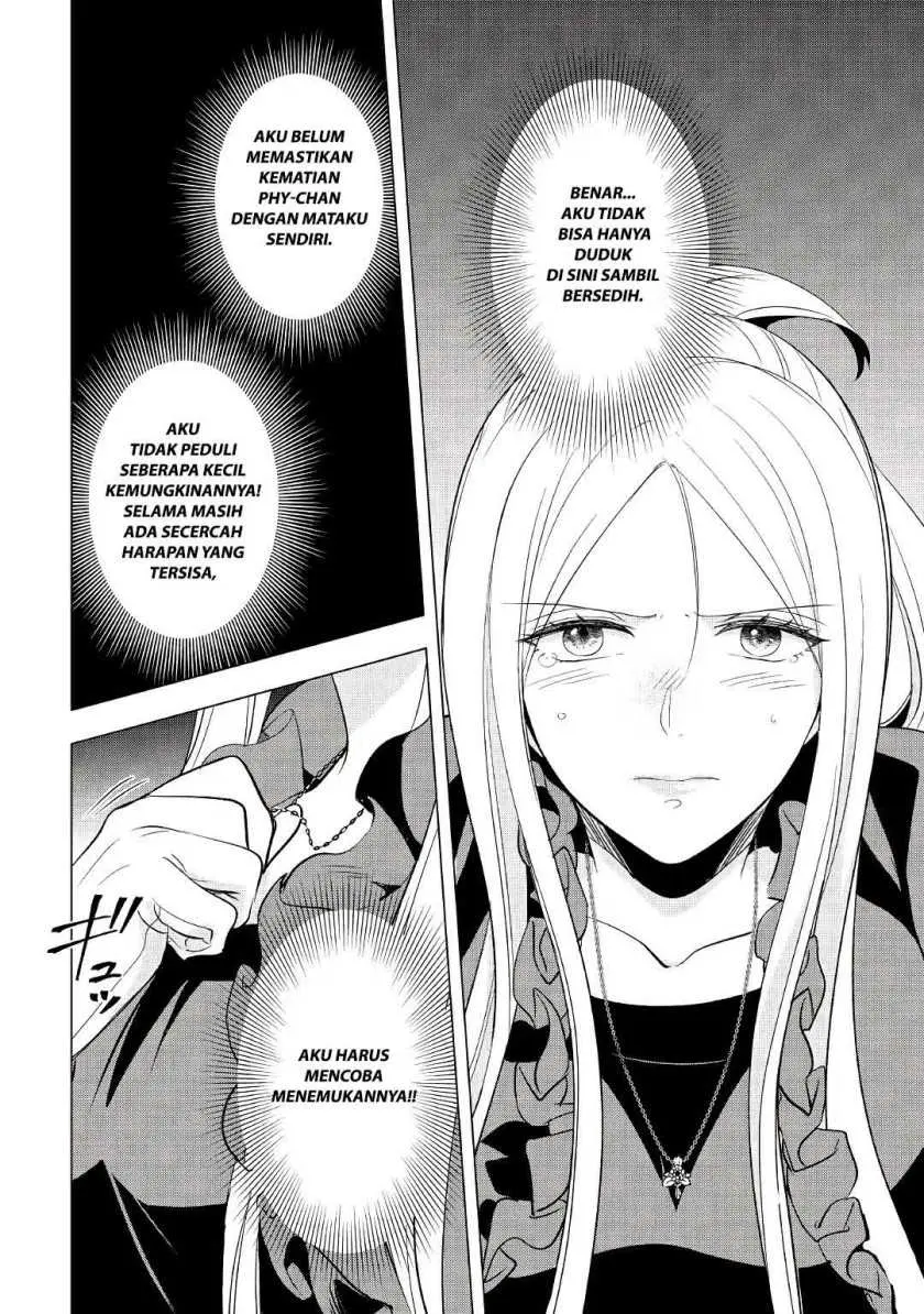 Tensei-saki wa Moumoku Youjo deshita: Zense no Kioku to Mahou wo Tayori ni Ikinobimasu Chapter 01 Gambar 25