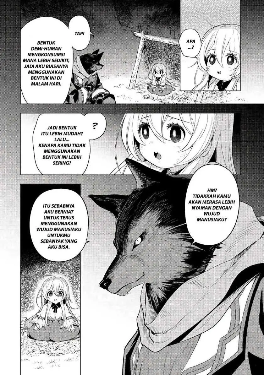 Tensei-saki wa Moumoku Youjo deshita: Zense no Kioku to Mahou wo Tayori ni Ikinobimasu Chapter 01 Gambar 29
