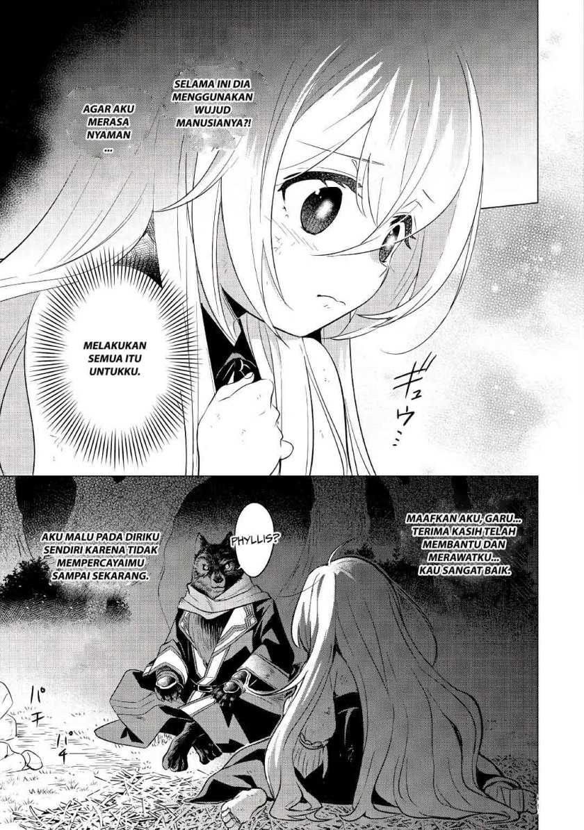 Tensei-saki wa Moumoku Youjo deshita: Zense no Kioku to Mahou wo Tayori ni Ikinobimasu Chapter 01 Gambar 30