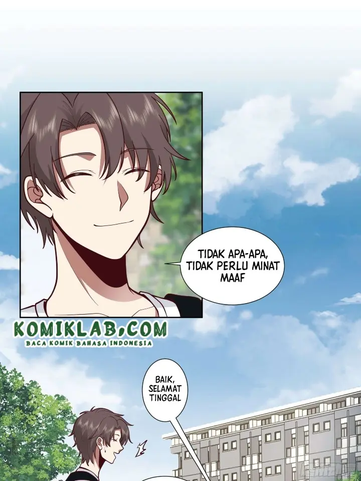 I Really Don’t Want to Be Reborn Chapter 08 Gambar 16