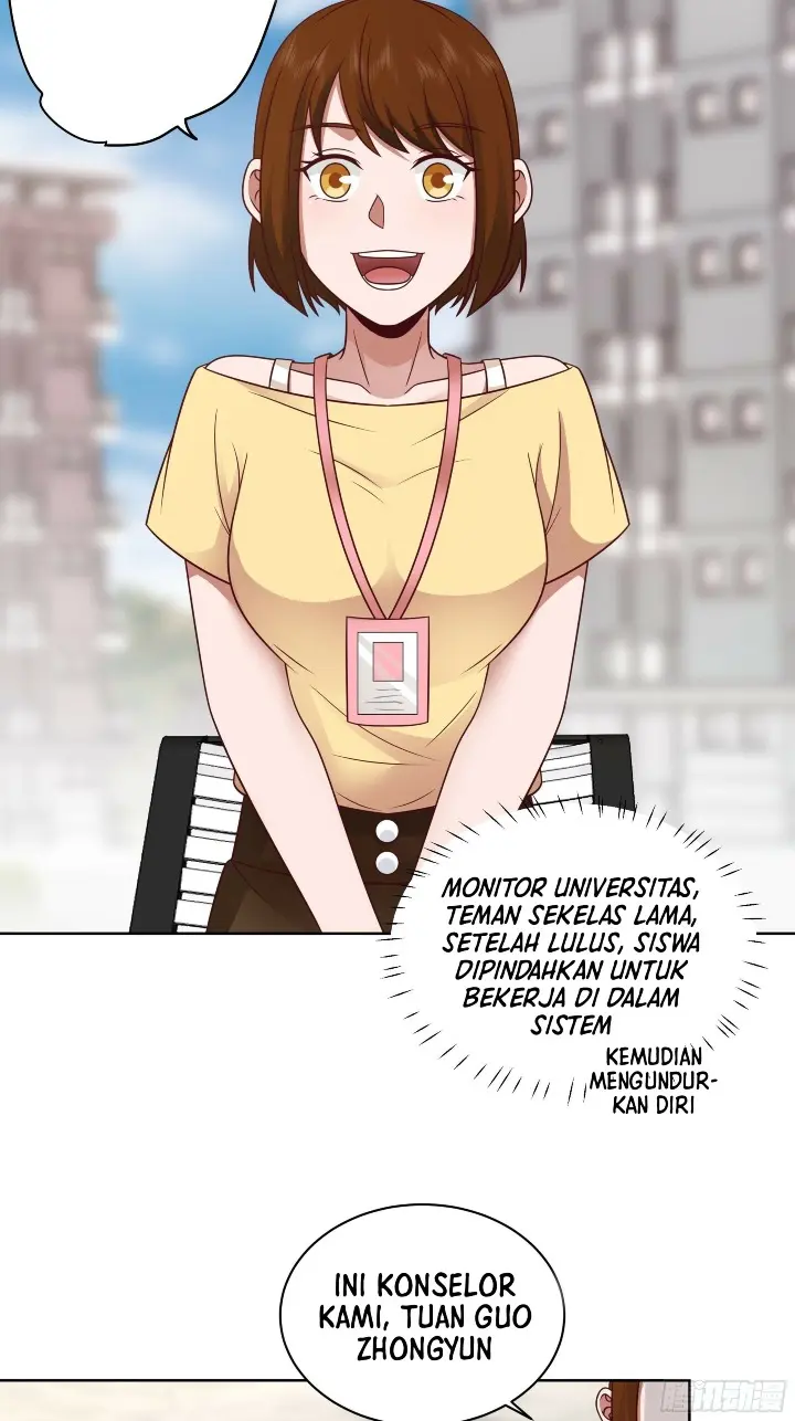 I Really Don’t Want to Be Reborn Chapter 08 Gambar 21