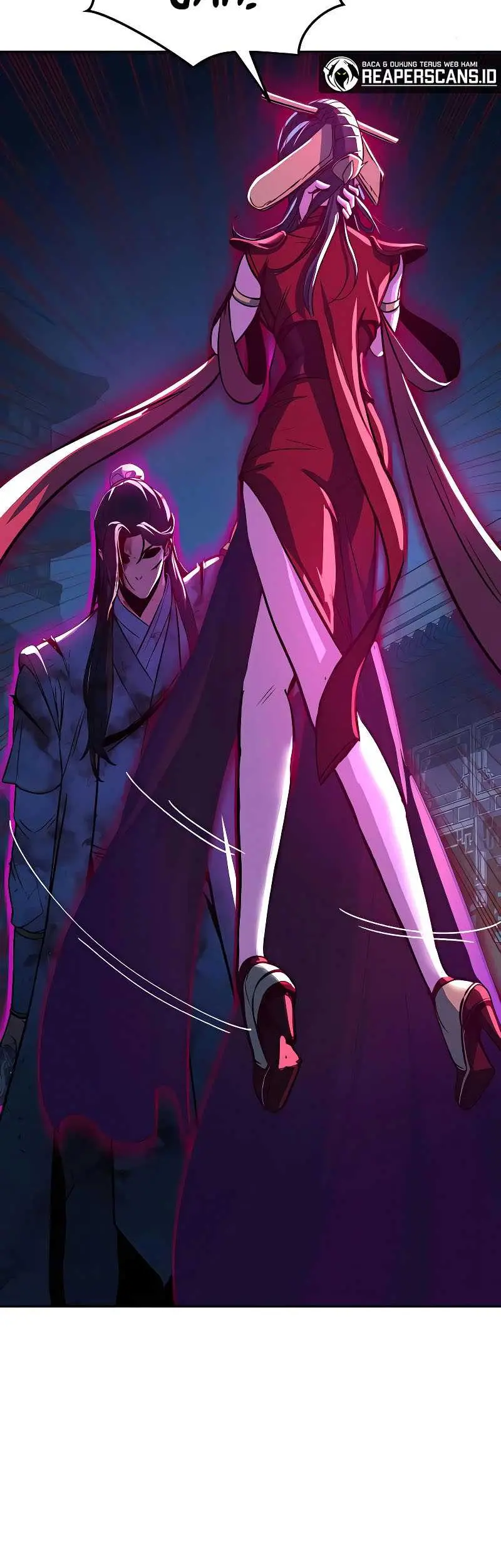 Sword Fanatic Wanders Through The Night Chapter 20 Gambar 52