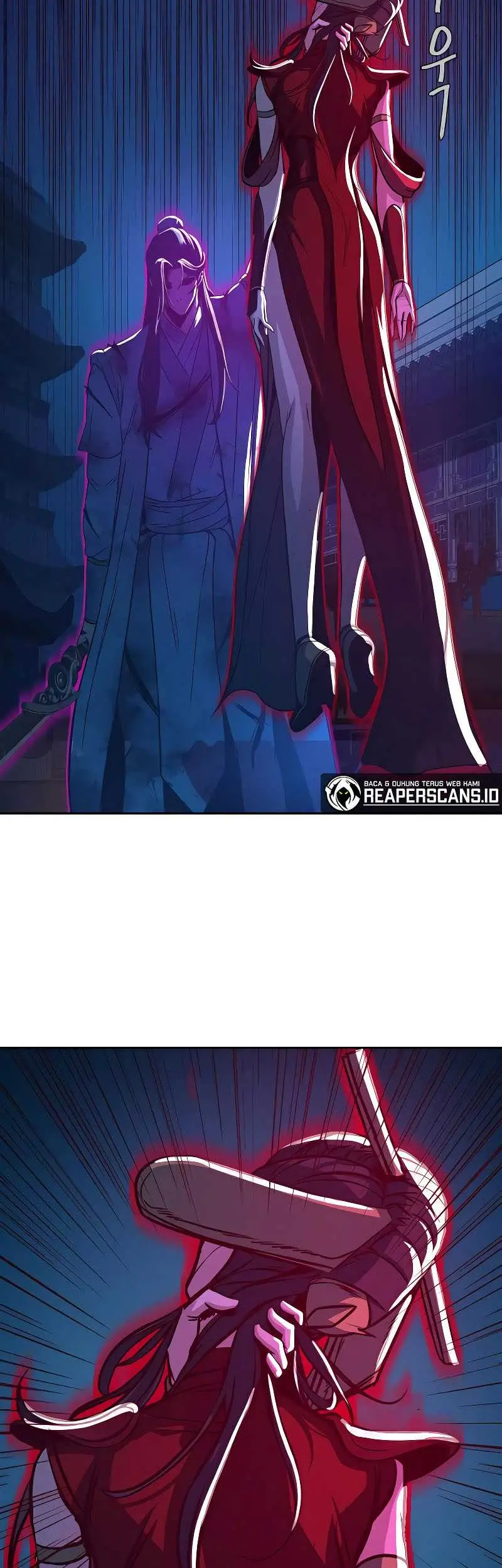 Sword Fanatic Wanders Through The Night Chapter 20 Gambar 56