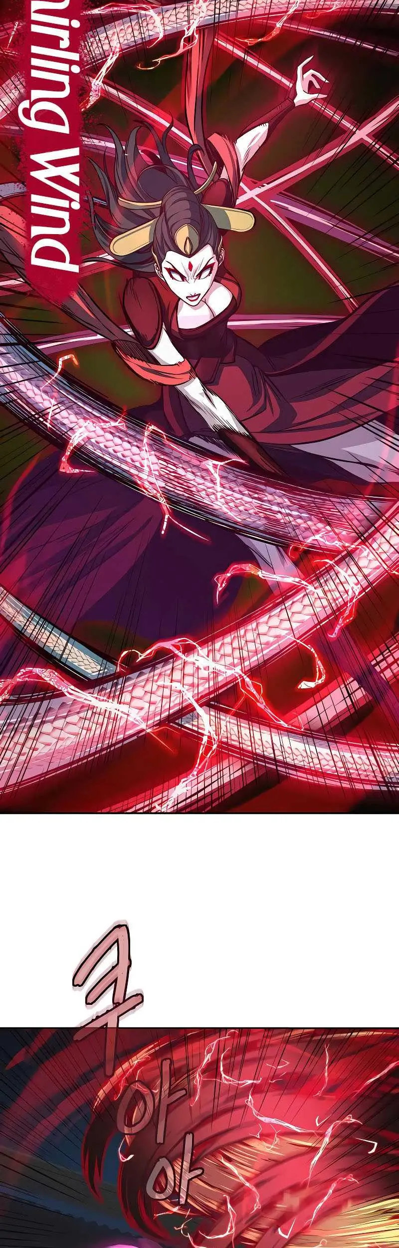 Sword Fanatic Wanders Through The Night Chapter 20 Gambar 8