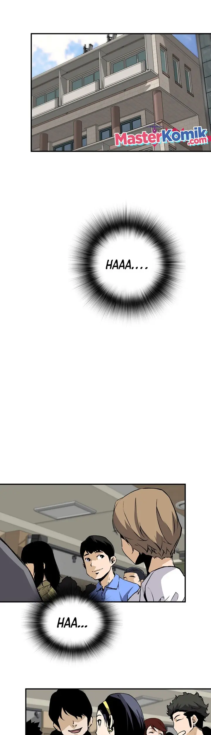 Return of the Legend Chapter 62 Gambar 18