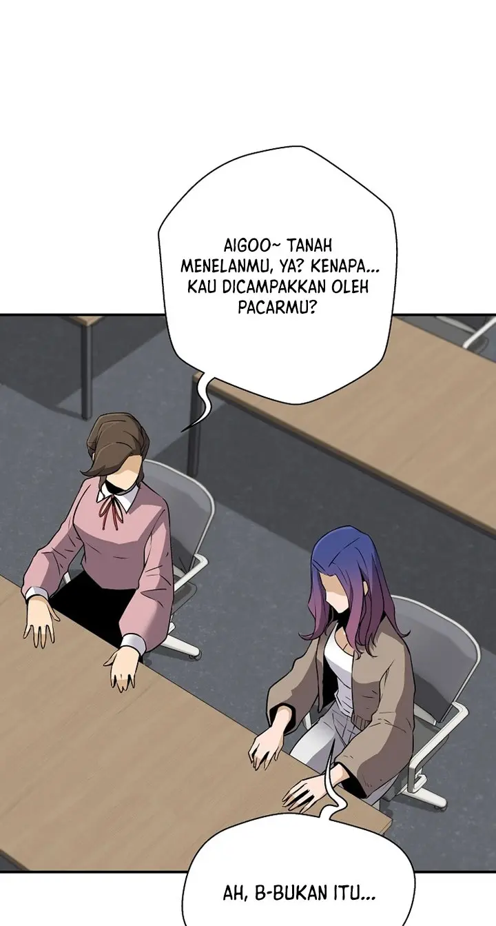 Return of the Legend Chapter 62 Gambar 21