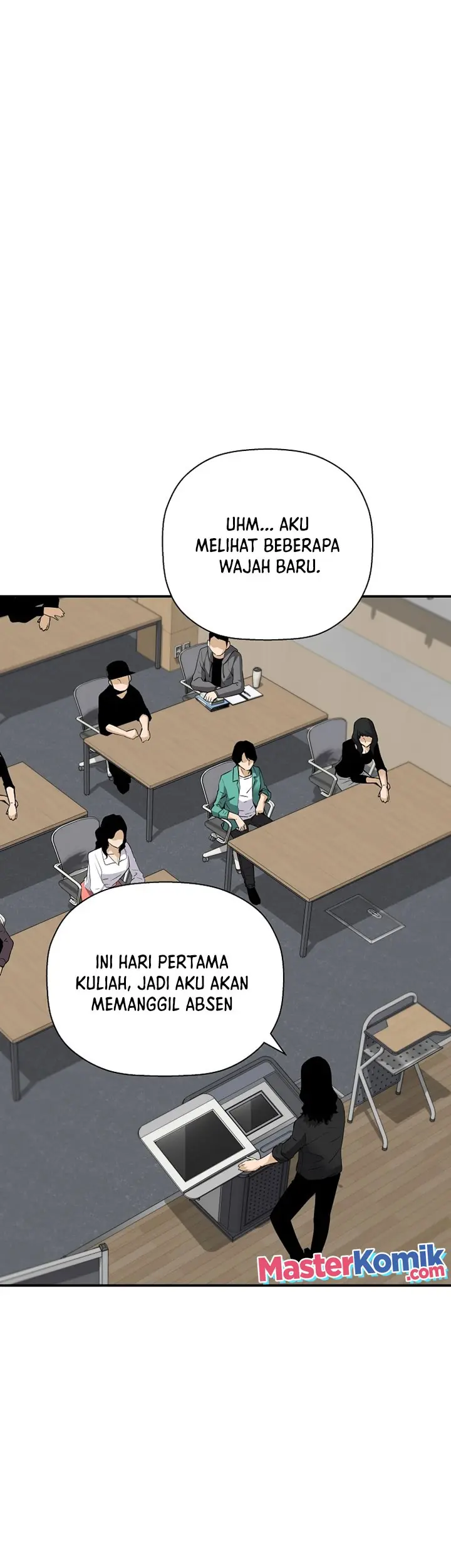 Return of the Legend Chapter 62 Gambar 24