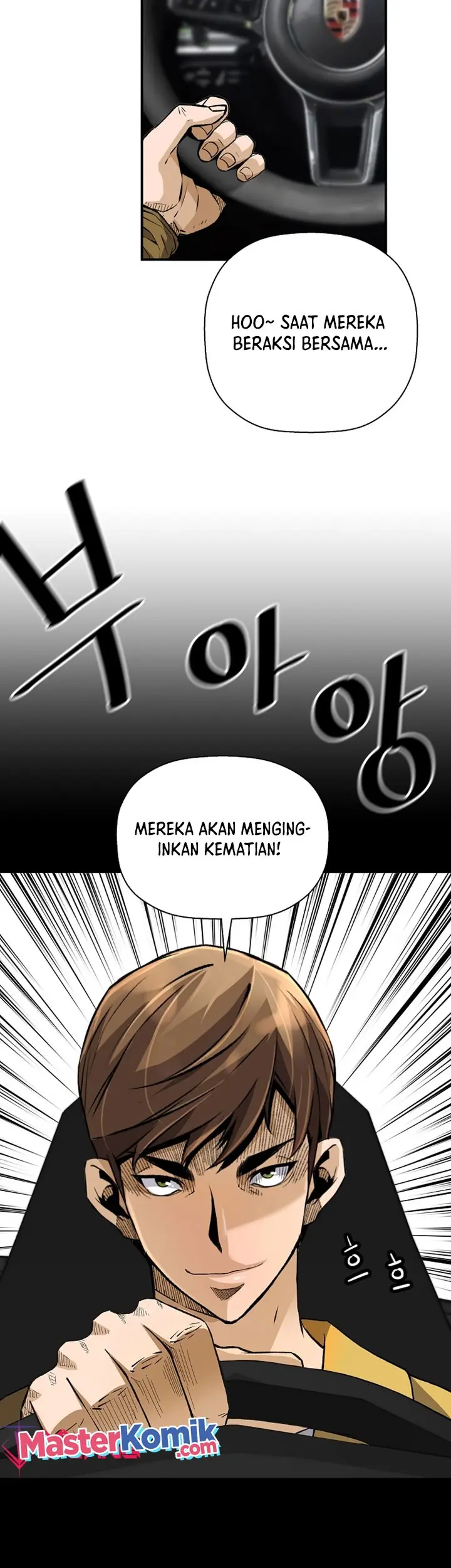 Return of the Legend Chapter 62 Gambar 4