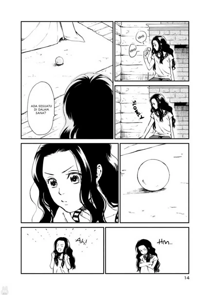 Daidokoro no Dragon Chapter 01 Gambar 15