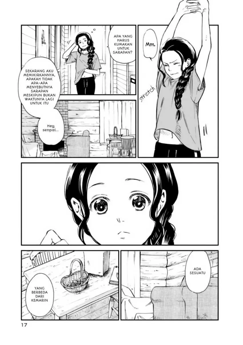 Daidokoro no Dragon Chapter 01 Gambar 18