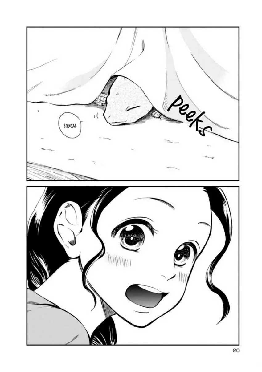 Daidokoro no Dragon Chapter 01 Gambar 21