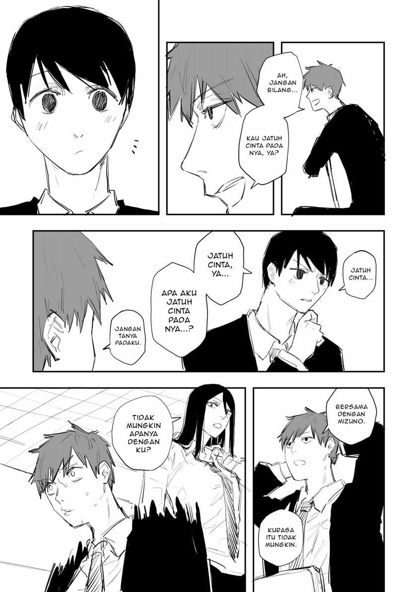 Metsuki Warui Ko Kawaii Ko Chapter 05 Gambar 4