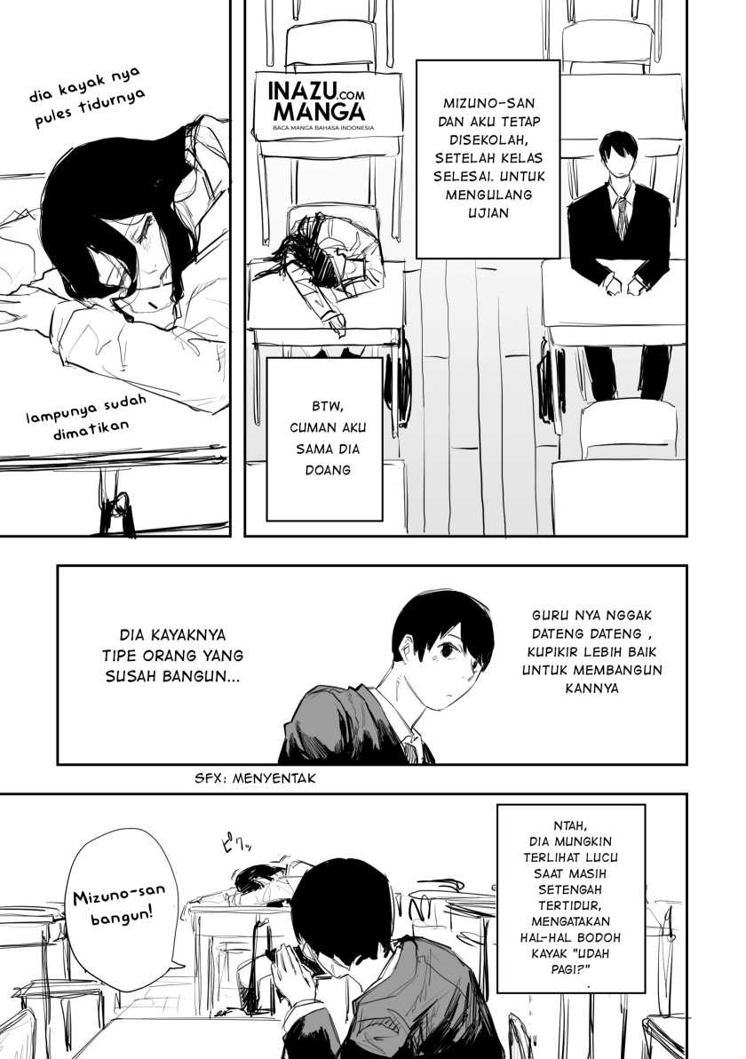 Baca Manga Metsuki Warui Ko Kawaii Ko Chapter 03 Gambar 2