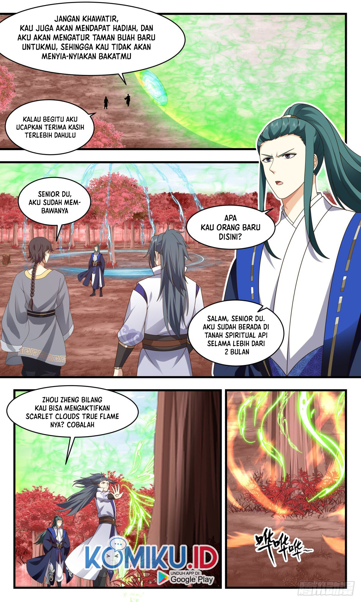 Martial Peak Part 2 Chapter 2588 - https://gambar-id.komiku.org/uploads2/2571900-11.jpg