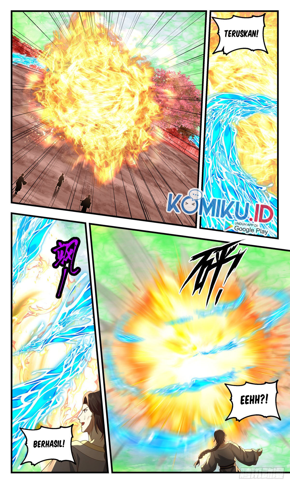 Martial Peak Part 2 Chapter 2588 - https://gambar-id.komiku.org/uploads2/2571900-12.jpg