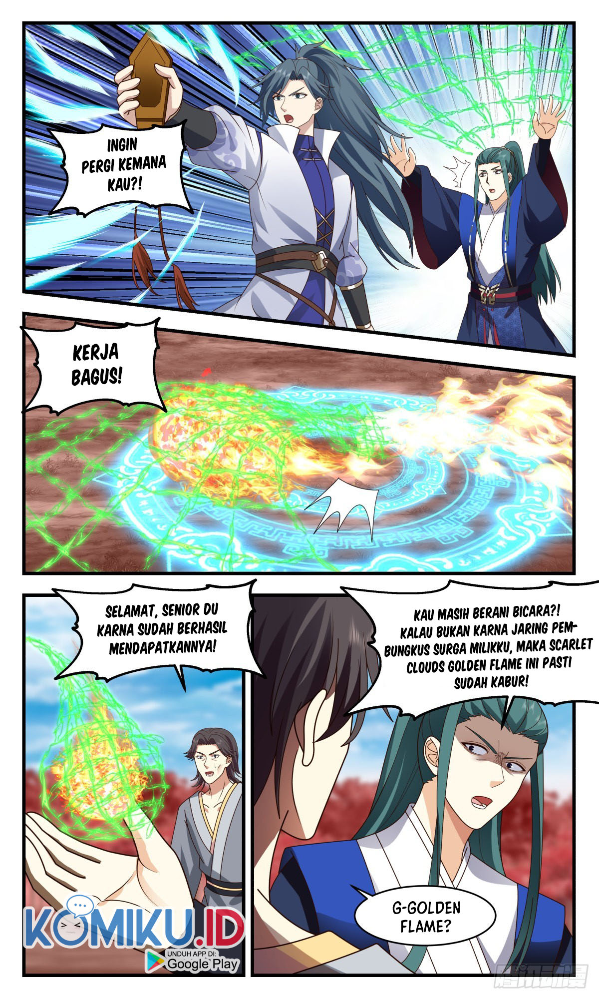 Martial Peak Part 2 Chapter 2588 - https://gambar-id.komiku.org/uploads2/2571900-13.jpg