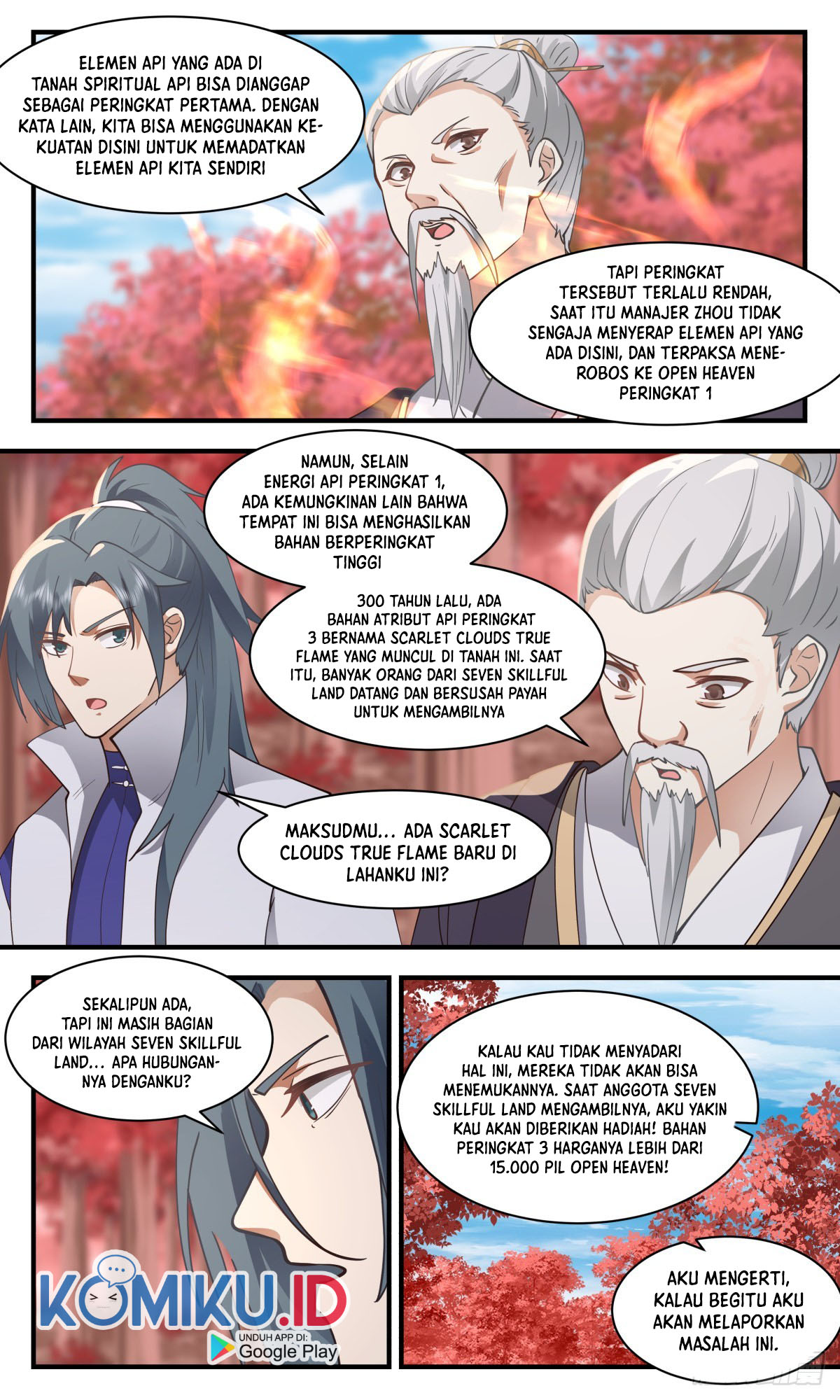 Martial Peak Part 2 Chapter 2588 - https://gambar-id.komiku.org/uploads2/2571900-7.jpg