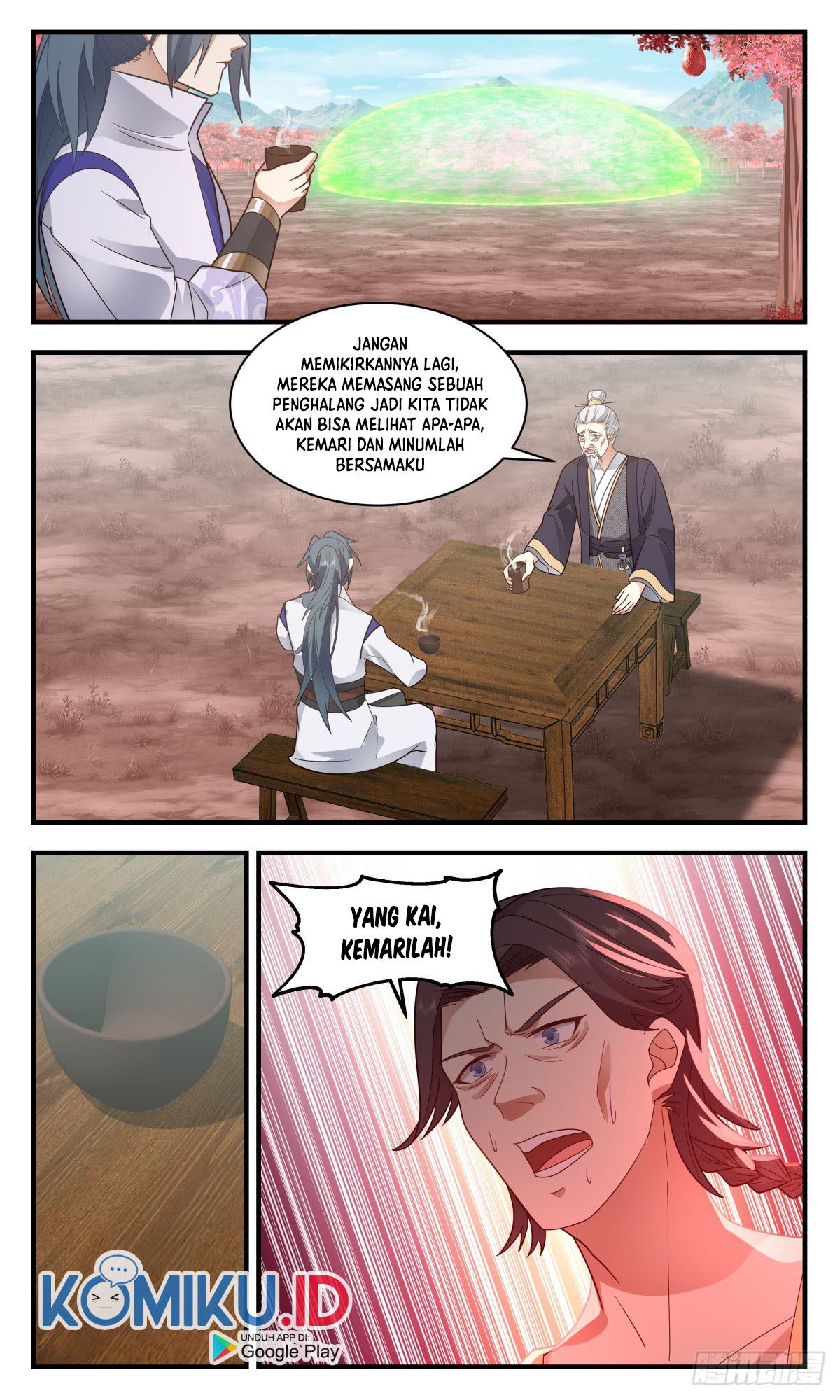 Martial Peak Part 2 Chapter 2588 - https://gambar-id.komiku.org/uploads2/2571900-9.jpg