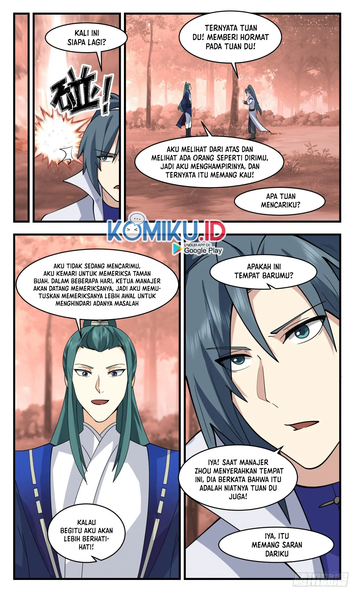 Martial Peak Part 2 Chapter 2590 - https://gambar-id.komiku.org/uploads2/2571902-13.jpg