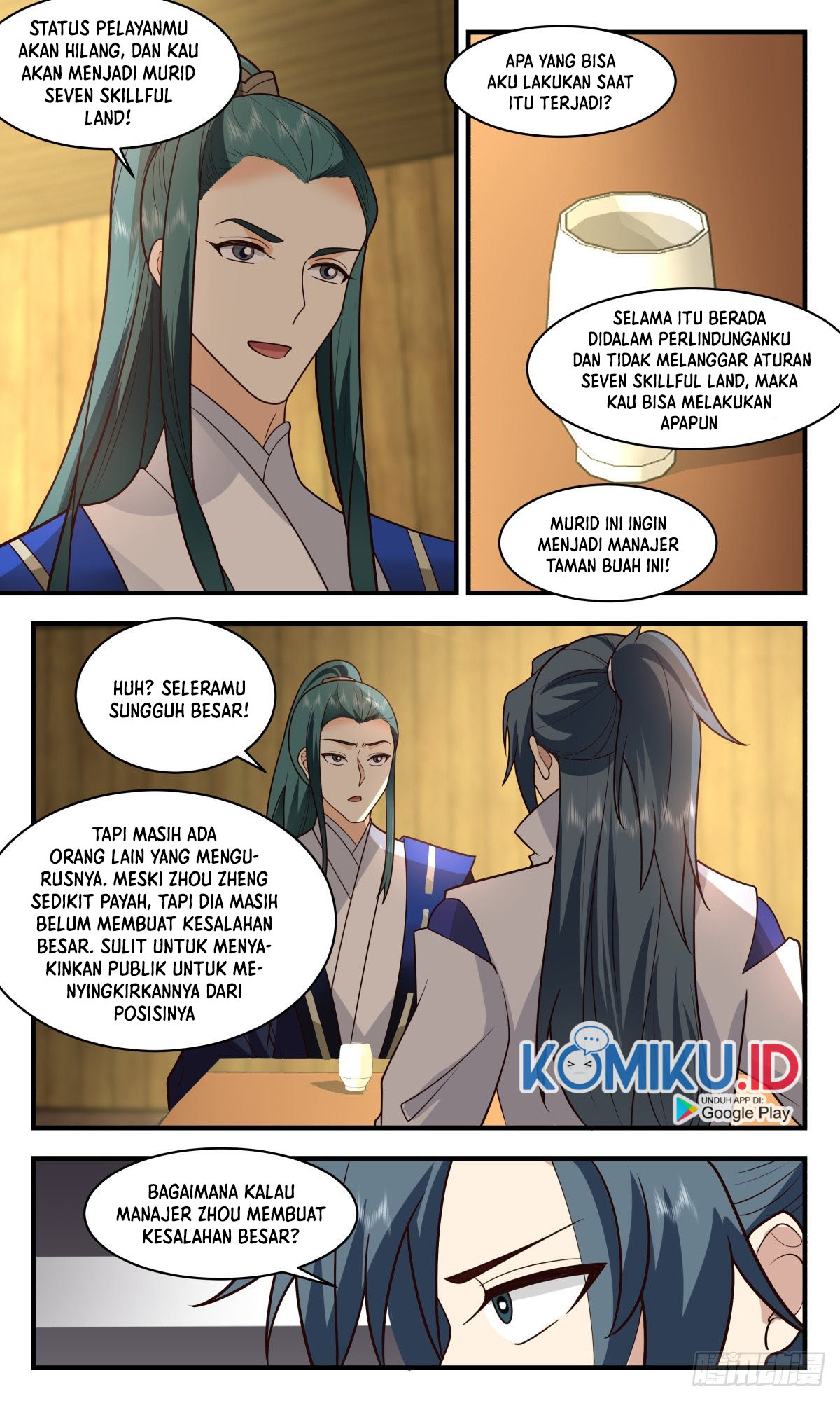 Martial Peak Part 2 Chapter 2593 - https://gambar-id.komiku.org/uploads2/2571910-12.jpg