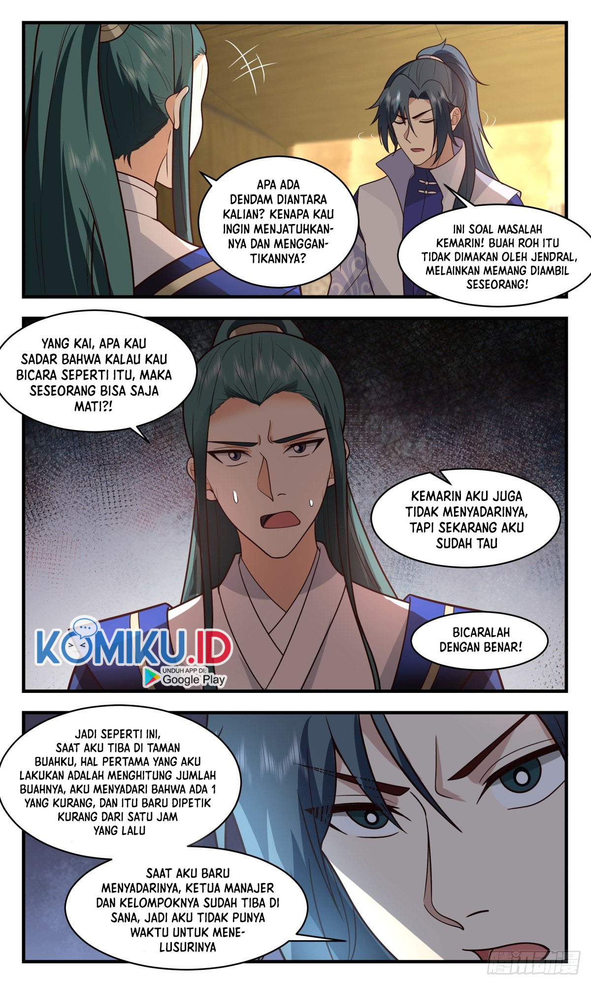Martial Peak Part 2 Chapter 2593 - https://gambar-id.komiku.org/uploads2/2571910-13.jpg